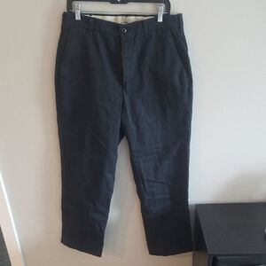 Men's Bulwark FR Navy Blue Pants